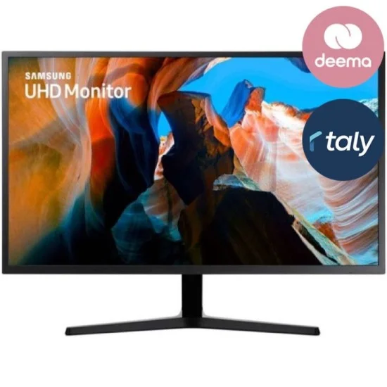 Samsung 22 inch Monitor - 60Hz - 5ms - Black